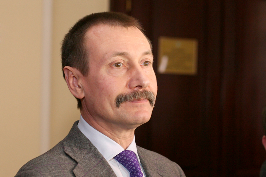 У програмі 'Суть речей' голова обласної державної адміністрації Михайло Папієв