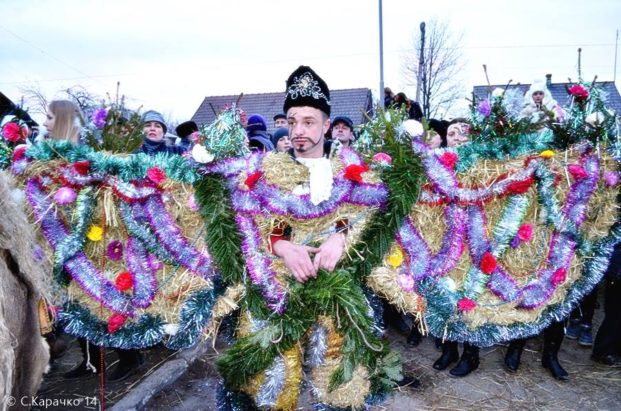 Кобевко як у воду дивився: на 'Маланка-Фест' перемогли маланкарі з Красноїльська