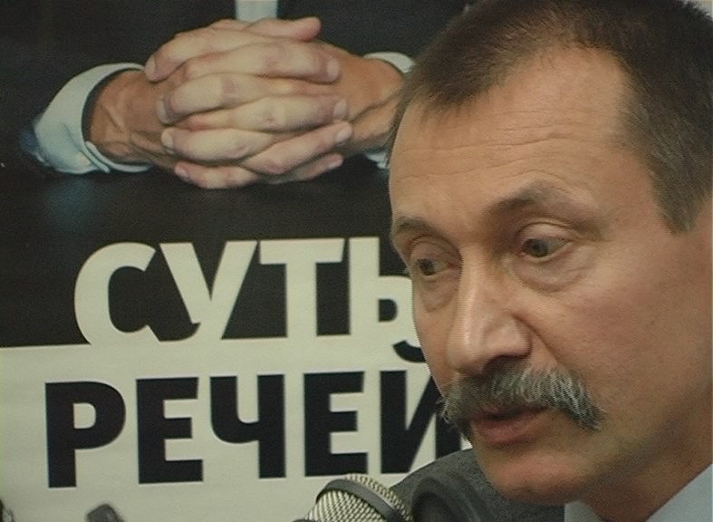 Суть речей: Михайло Папієв: 2013 рік для мене, як голови ОДА, був найважчим серед усіх років, що я головую у нашому краї