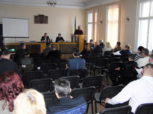 В Чернівцях вперше публічно обговорили проект бюджету району
