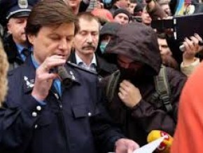 Міліція повідомляє, що ситуація на Буковині є контрольованою