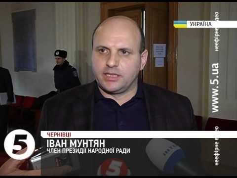 Мунтян розповів, як скидали Гайничеру і пояснив чому терміново проводить люстрацію 