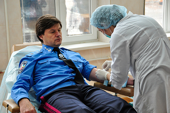 Демидова звільнили. Нового начальника міліції не призначили