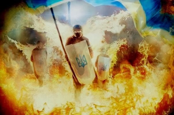 Горук першим організував вшанування Героїв небесної сотні