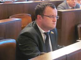 Каспрук: Претензії 'Правого сектору' до нової чернівецької  влади ідентичні із закидами Михайлішина