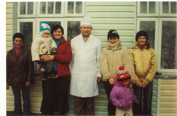 Проблеми всіх фельдшерів України