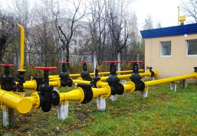 На Буковині посили охорону на газопроводах