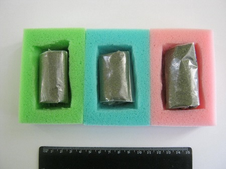 У чернівецьке СІЗО пробували передати марихуану в губках для миття посуду 