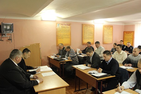 Пенітенціарії Буковини підтримали українську армію