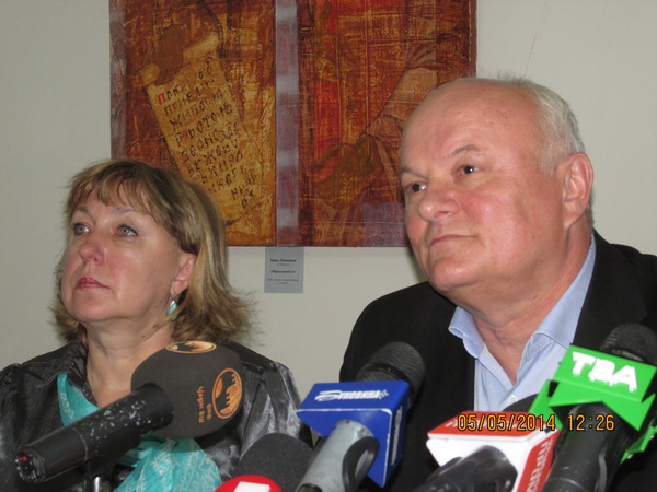 Микола Федорук: з-поміж 16 претендентів на мера Каспрук найбільш підготовлений до роботи (+відео)