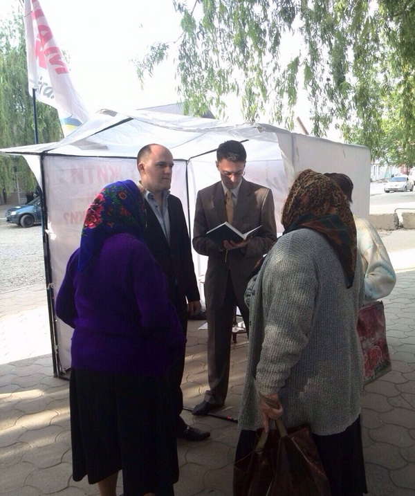 Віталій Ткачук: 'Моє першочергове завдання – задоволення соціальних, економічних та культурних потреб городян'