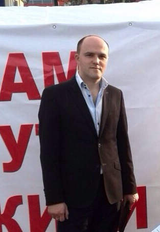 Віталій Ткачук: Якщо Батьківщині буде потрібно я вже готовий піти на фронт