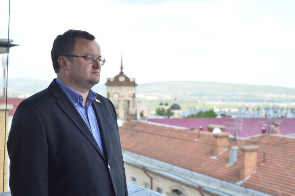 Чернівчани активно користуються відкритістю Каспрука