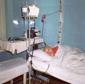 Місцевих олігархів у кардіоонкогематологічному відділенні, на жаль, не бачив, але вони живуть добре, - завідувач 