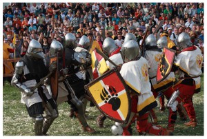 Організатори пояснили, чому середньовічний Хотин виявився російськомовним