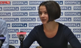 «Мажоритарники» у чернівецькій області крадуть та списують виборчі програми