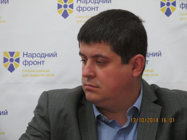 Вибори до ВР — це фактично вибори нового Прем’єр-міністра, - Бурбак (+відео)