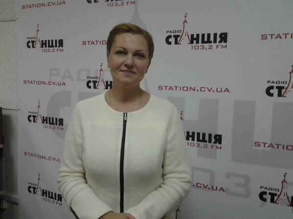 Оксана Продан: «В нашій команді йдуть депутати, які йдуть міняти систему, йдуть міняти країну»