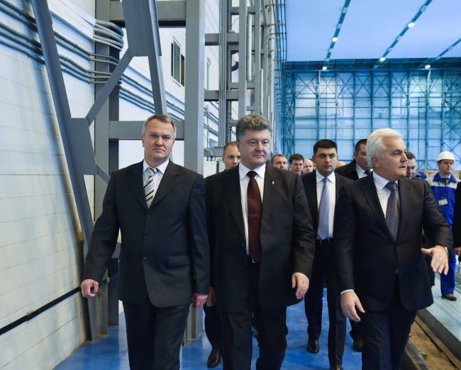 У Куліша заперечують, що Порошенка на Буковині 'підставили'