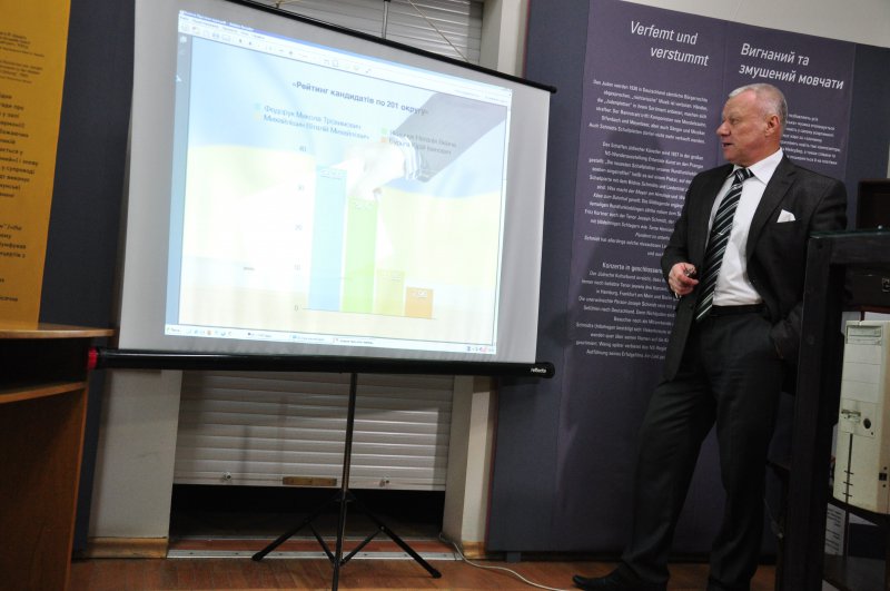 Яценюкова Буковина: “Народний фронт” переміг у всіх округах Чернівецької області