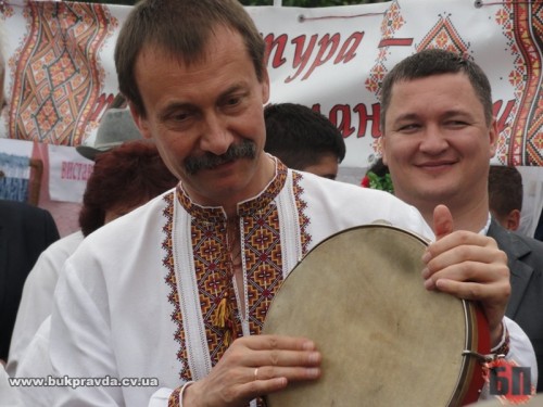 Михайло Папієв може стати нардепом за списками 'Опозиційного блоку' 