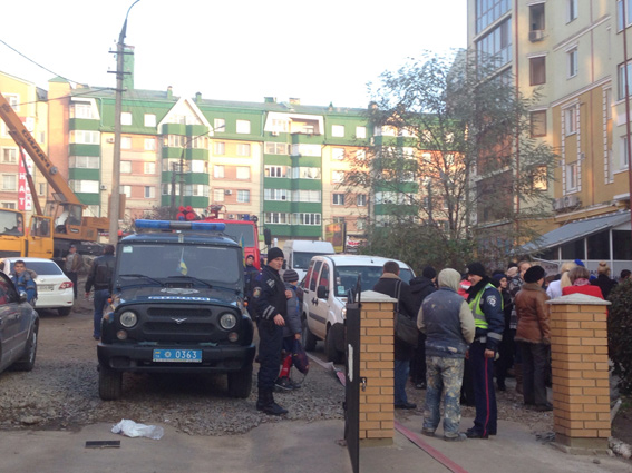 Школу у Чернівцях замінував учень