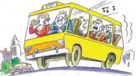 Справедливою ціною на проїзд у «маршрутках» перевізники вважають 3 гривни