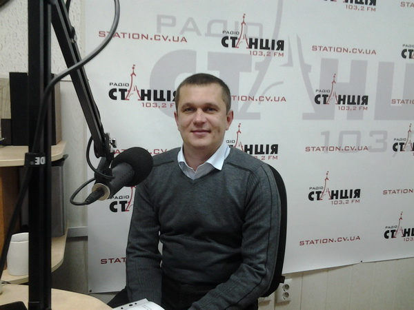 Ігор Гах: «Сказати, що дорожники України переживають складні часи – нічого не сказати»