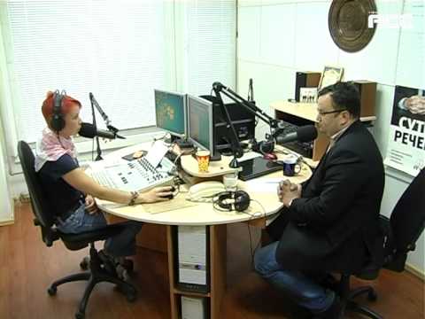 Міський голова Олексій Каспрук підбиватиме підсумки року у програмі 'Суть речей з Оксаною Денисюк'