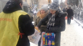 Деякі чернівецькі волонтери не допомагають, а наживаються на чужому горі (+відео) 