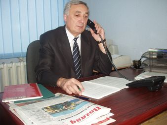 Нацрада з питань телебачення і радіомовлення звільнила свого представника у Чернівецькій області і попередила 'Інтер'