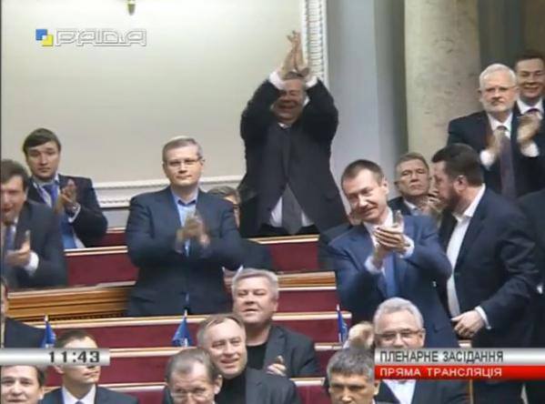 Через Папієва і Ко Ляшко звинуватив Порошенка в розвалі проєвропейської коаліції 