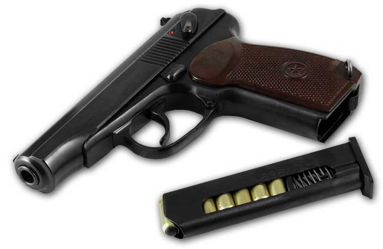 У Чернівцях  затримали торговця заброєю