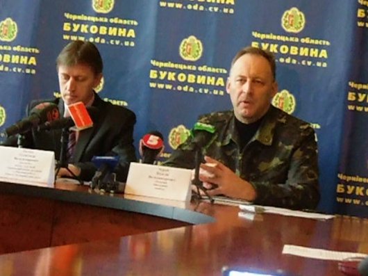 З Буковини до війська вже відправлено 73% мобілізованих та 100% техніки