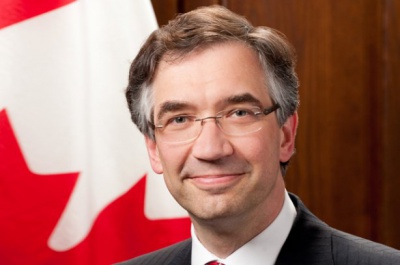 Посол Канади до Чернівців не приїде, але Меморандум про співробітництво підпишуть - ОДА
