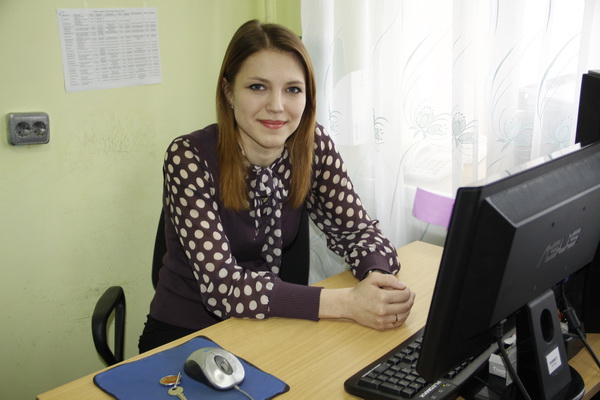 Місце роботи Світлани Кирилюк  —   невипадкове  