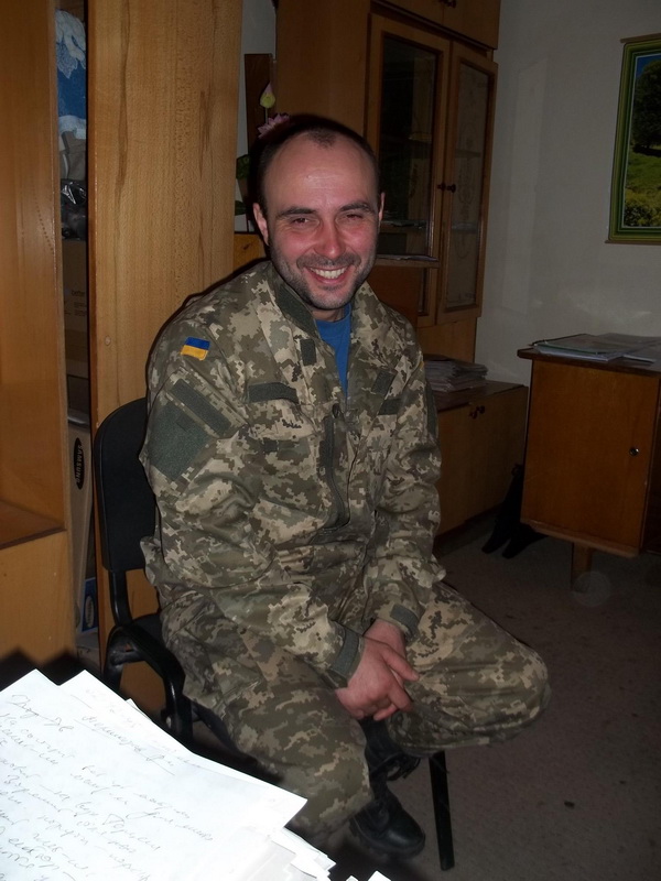 «Заради хлопців, які там залишилися…»