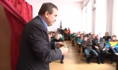 У Новодністровському міському суді вирішують, чи законно Козак став головою райради