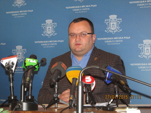 Каспрук-Бешлею: Не варто за рахунок підприємців задовольняти свої політичні амбіції, займаючись дешевим популізмом