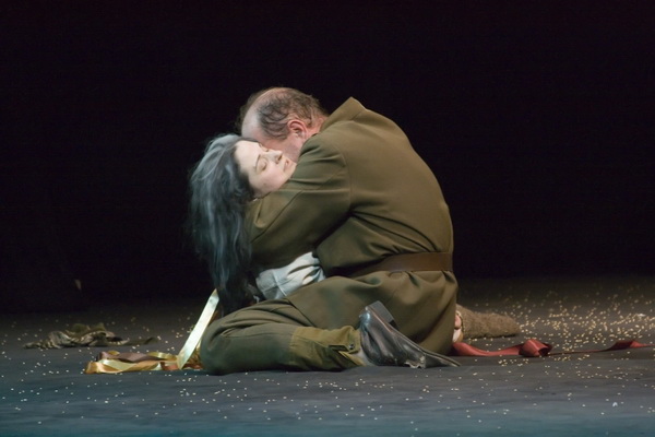 'Солодка Даруся' Чернівецького муздрамтеатру відзначає сьомий рік з дня прем’єри