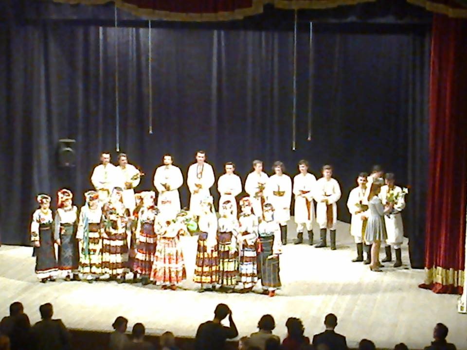 Віталій Мельничук: Українська автентичність Чернівецького театру-студії «Голос» варта світової сцени