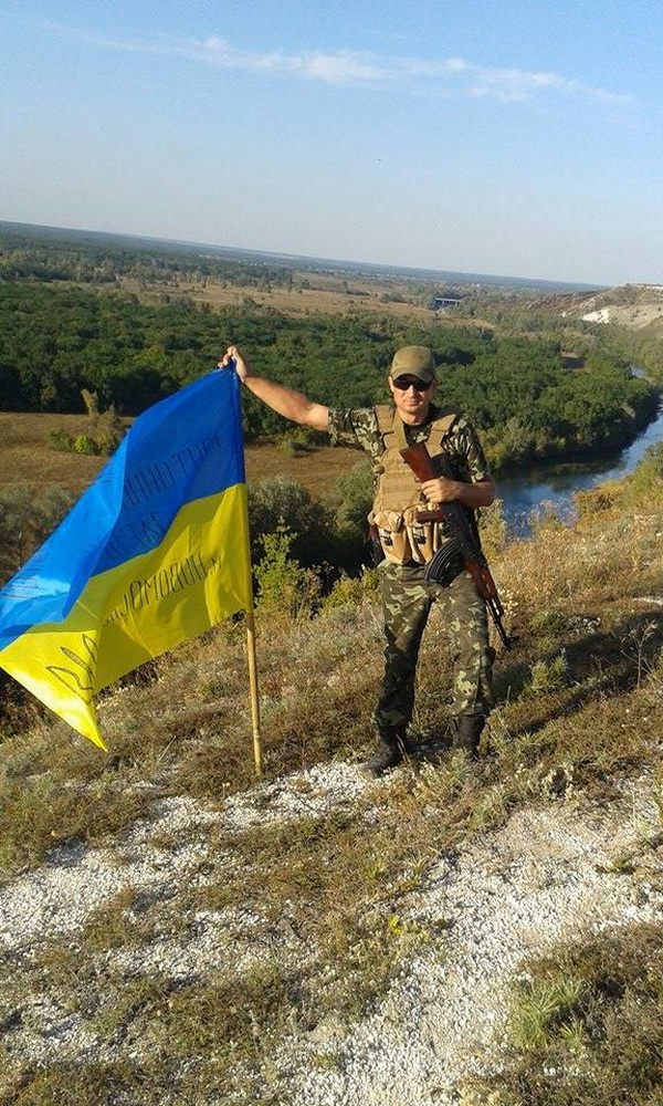 Що роблять у зоні АТО депутати Ватаманюк, Лазарєв, Кавуля та Громадський