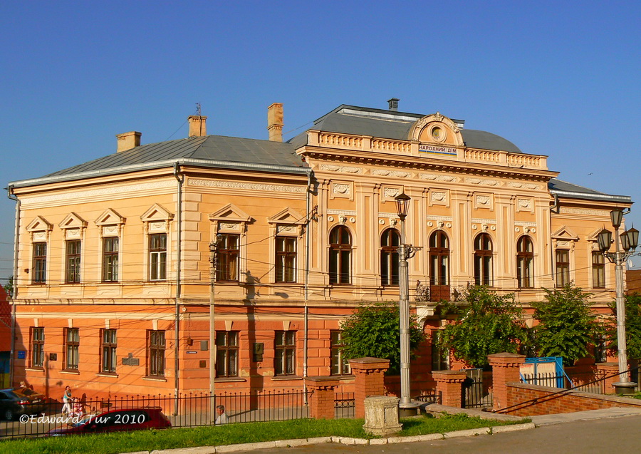 В Чернівцях для осіб без громадянства надаватиметься безкоштовна правова допомога