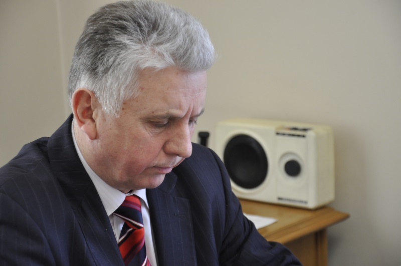 Екс-чиновник мерії Василь Манчуленко не буде судитися за приміщення, яке відібрала прокуратура, бо не хоче як Олексій Коломієць гратися у політику