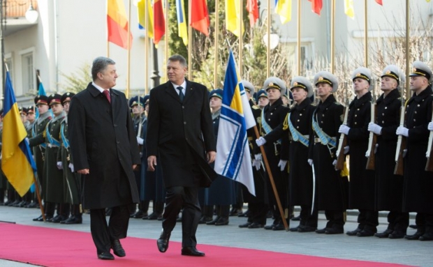 Україні є про що домовлятися з Румунією