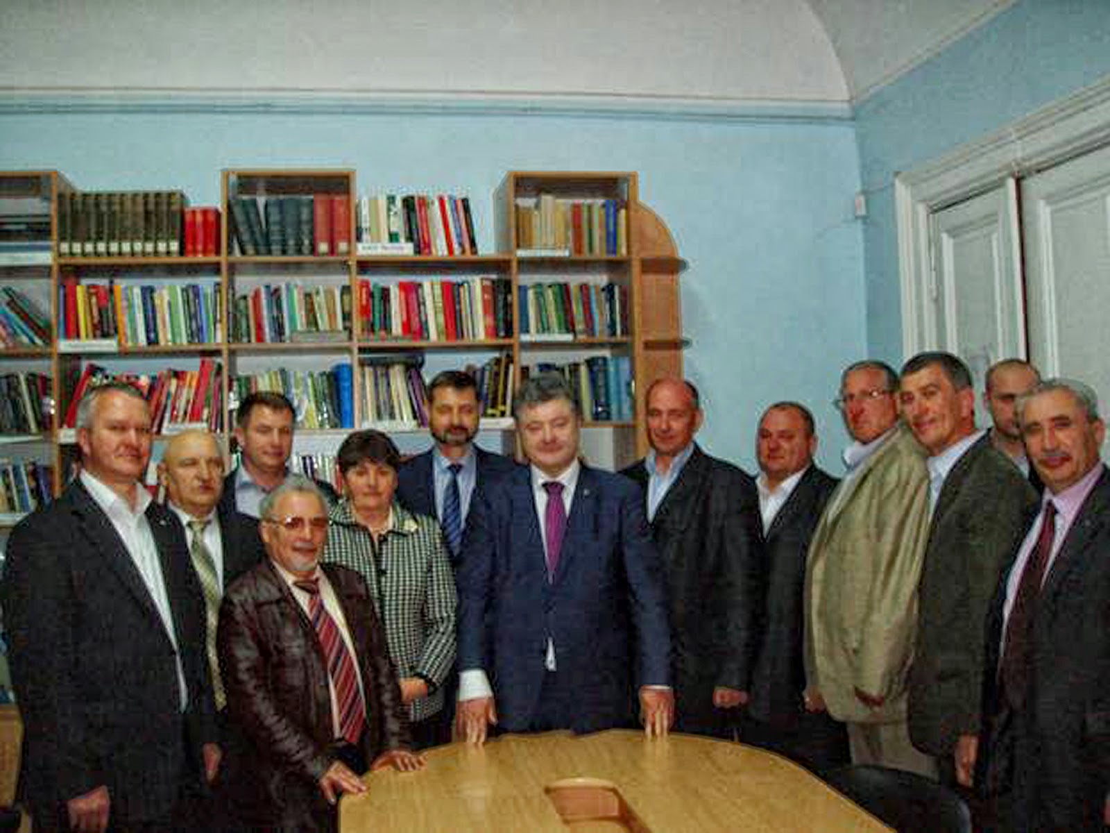 Іон Попеску та інші