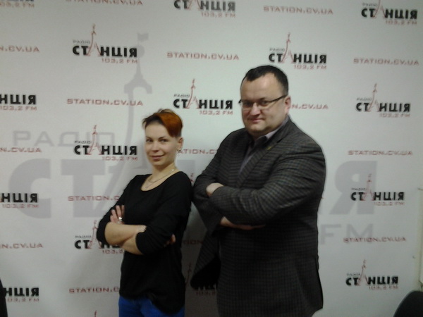 Олексій Каспрук: «Зараз такий час, що не можна бути і розумним, і красивим, і всім подобатись і нічого не робити»