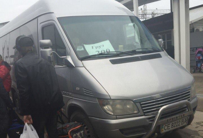 'Буси' з чернівецькими номерами возять 'Вантаж 200' до Криму з Росії, - ЗМІ