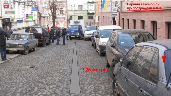 Чернівчани  стверджують, що деякі перевізники несуть небезпеку учасникам дорожнього руху у центрі міста