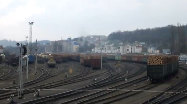 Вагони з лісом, які везуть за кордон, переважно не буковинські, - прокурор Якимчук